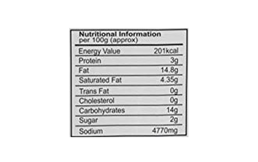Suhana Pravin Mango Pickle    Pack  200 grams